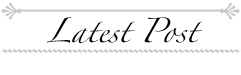 Latest Post